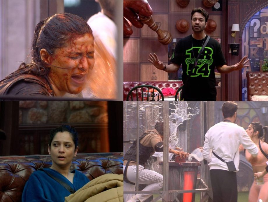 Vicky Jain vows to never speak to wife Ankita Lokhande amid a fiery nomination battle on COLORS’ ‘BIGG BOSS’ 878676