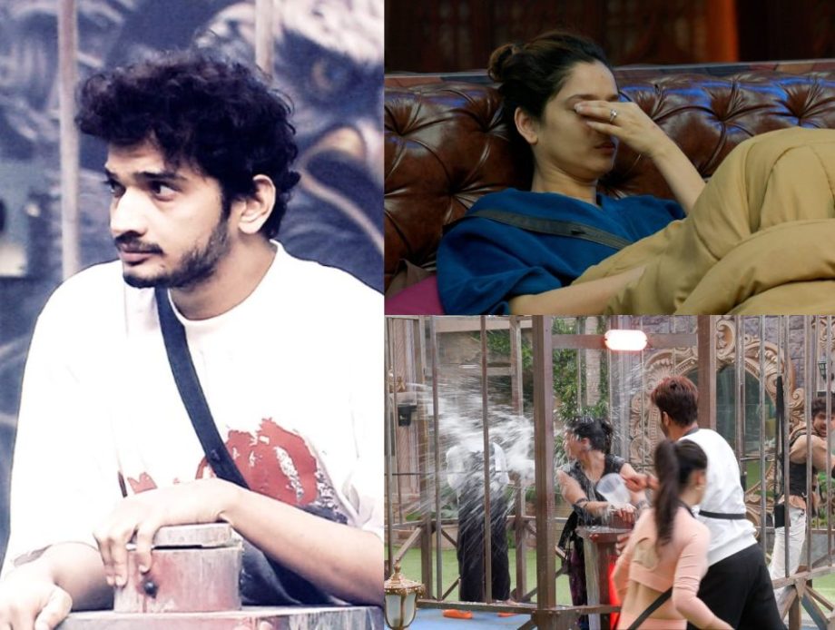Vicky Jain vows to never speak to wife Ankita Lokhande amid a fiery nomination battle on COLORS’ ‘BIGG BOSS’ 878677