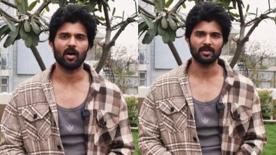 Vijay Deverakonda encourages people to play sports – organises biggest men’s volleyball tournament in Telugu states!