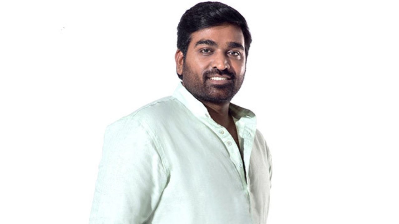 Vijay Sethupathi On  Shooting  Merry Christmas With Sriram  Raghavan 878662