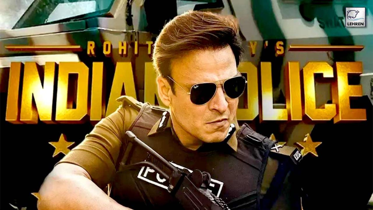 Vivek Oberoi On Occupying Rohit Shetty’s Police  Verse, And Claiming His Own Universe 878730