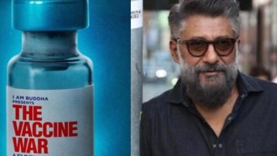 Vivek Ranjan Agnihotri ‘s ‘The Vaccine War’ to be screened at Parliament! The filmmaker wrote, “I am so happy for all the scientists”