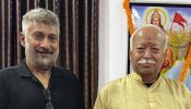 Vivek Ranjan Agnihotri’s book Jeevan Ki Rasdhara loved by Mohan Bhagwat