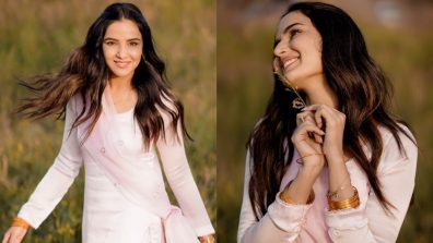 Warning 2: Jasmine Bhasin drops unseen BTS moments from sets
