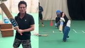 Watch: Sachin Tendulkar shows his batting prowess at 51 878940