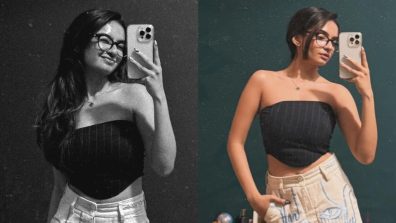 Weekend Chill: Anushka Sen Gets Obsessed With Selfies, See Here