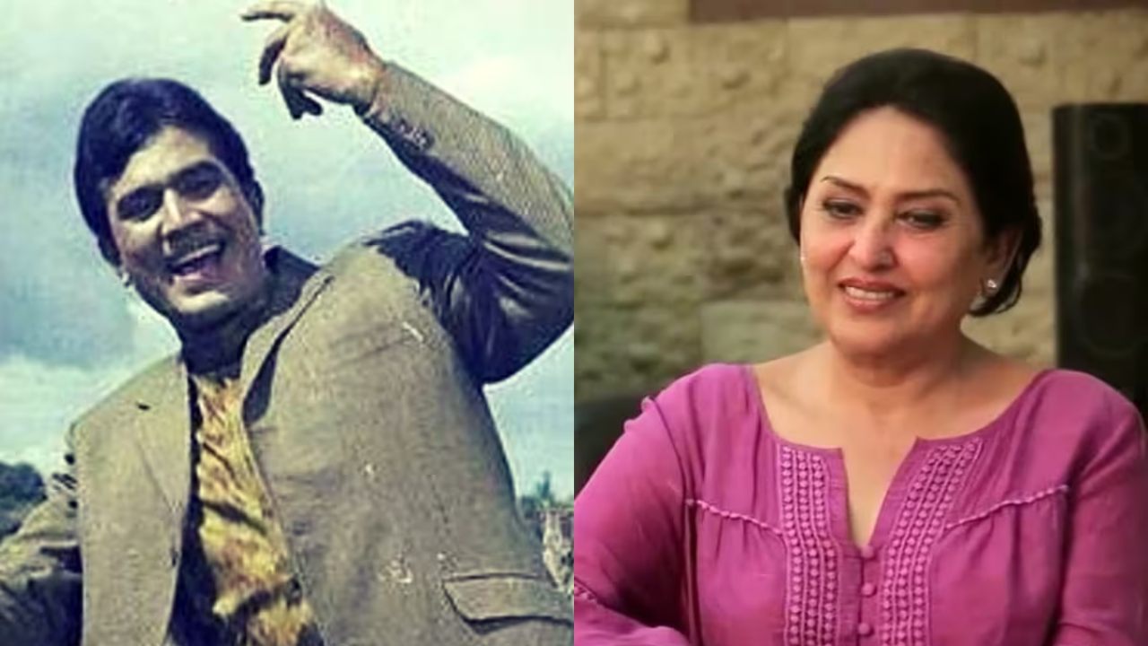 What  Really Went Wrong Between Rajesh Khanna & Anju Mahendru?