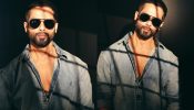 What Swag! Shahid Kapoor keeps it dapper in denim