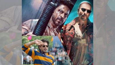 With Pathaan, Jawan, and Dunki, Shah Rukh Khan becomes the first Hindi superstar to draw 8 Cr. footfall in a single year