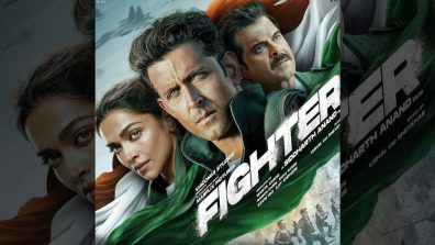 Witness The Action-Spectacle Like Never Before With Siddharth Anand Directed Fighter! The advance booking commences tomorrow