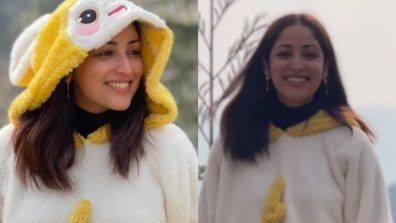 Yami Gautam kick starts the New Year in a special way! Read more to find out how!