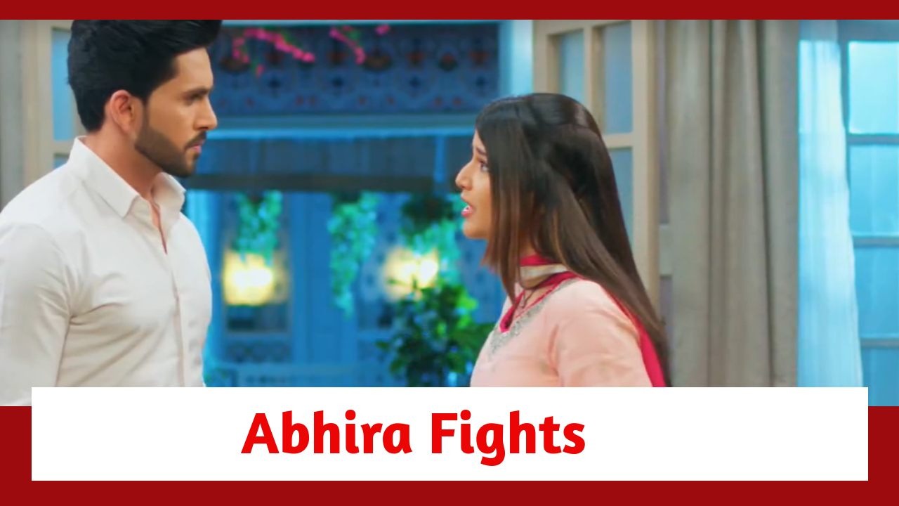 Yeh Rishta Kya Kehlata Hai Spoiler: Abhira fights with Armaan