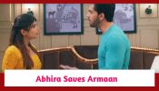 Yeh Rishta Kya Kehlata Hai Spoiler: Abhira saves Armaan from a troublesome situation