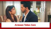 Yeh Rishta Kya Kehlata Hai Spoiler: Armaan takes care of an emotional Abhira