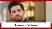 Yeh Rishta Kya Kehlata Hai Spoiler: Armaan voices his opinion