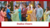 Yeh Rishta Kya Kehlata Hai Spoiler: Dadisa cheers Aryan