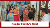 Yeh Rishta Kya Kehlata Hai Spoiler: Poddars go through the grief of Rohit going missing