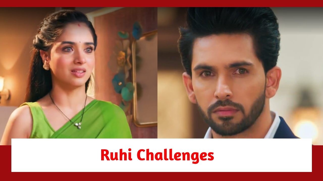 Yeh Rishta Kya Kehlata Hai Spoiler: Ruhi challenges Armaan 879632