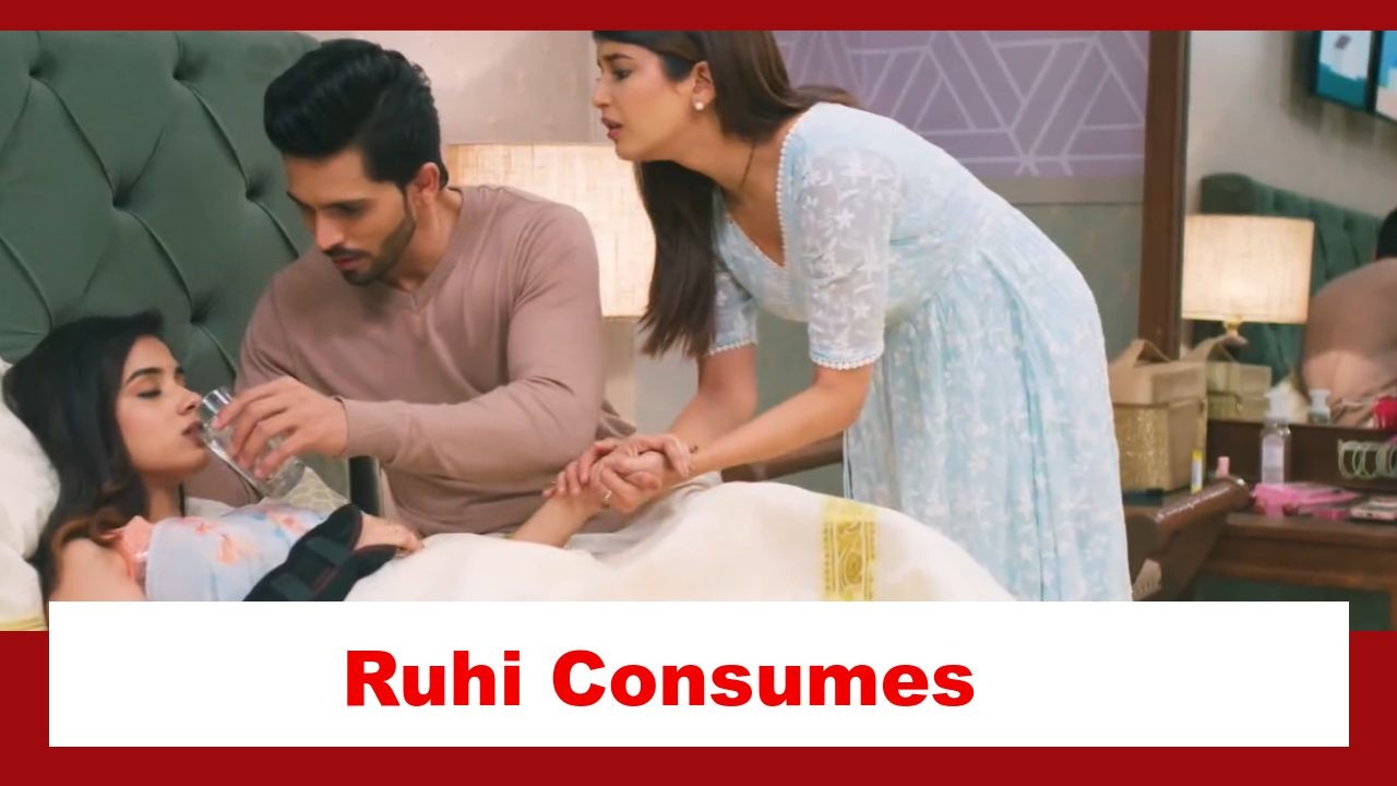 Yeh Rishta Kya Kehlata Hai Spoiler: Ruhi consumes an overdose of sleeping pills