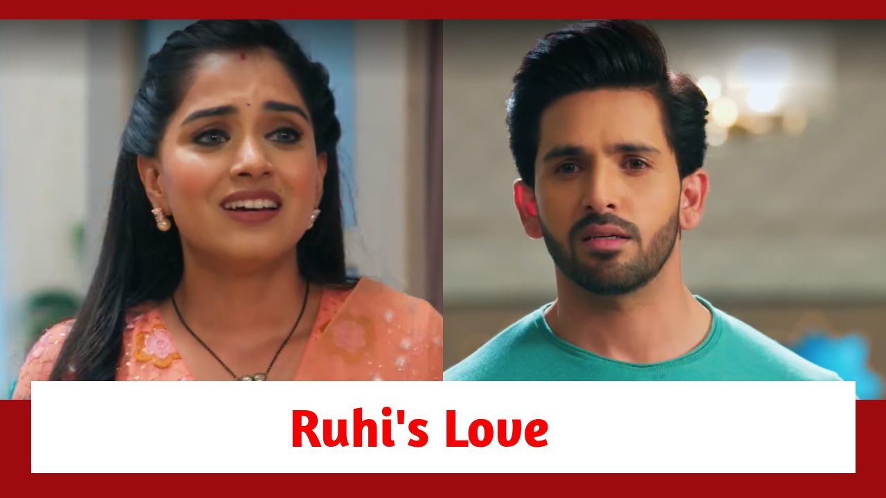 Yeh Rishta Kya Kehlata Hai Spoiler: Ruhi struck with feelings of love for Armaan 880486