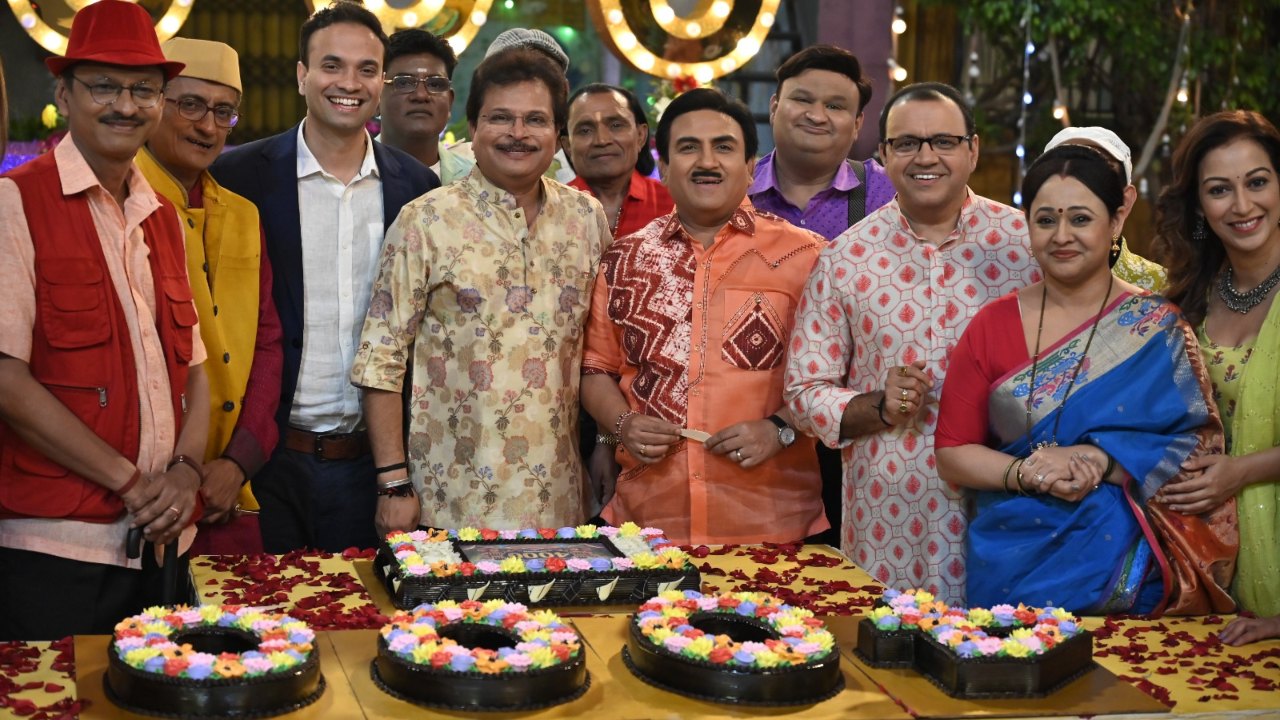 4,000 Episodes of Taarak Mehta Ka Ooltah Chashmah: A Milestone Celebrating Indian Values and Culture 881384