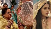 Mera Balam Thanedaar spoiler: Sulakshana saves Bulbul from getting injured at muh-dikhai ceremony