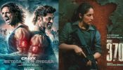 Article 370 vs Crakk Box Office Collection: Yami Gautam's film beats Vidyut Jammwal's action thriller on day 1