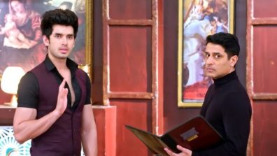 Kundali Bhagya spoiler: Karan learns Rajveer’s hatred towards him