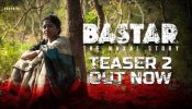A hard-hitting aggressive teaser of Vipul Amrutlal Shah’s ‘Bastar: The Naxal Story’ is out now, giving a glance to the emotional cry of a mother!