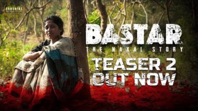 A hard-hitting aggressive teaser of Vipul Amrutlal Shah’s ‘Bastar: The Naxal Story’ is out now, giving a glance to the emotional cry of a mother!