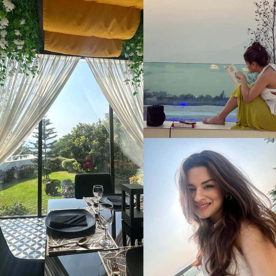 A Peek Into Avneet Kaur's Sunny And Moody Vacation 881584