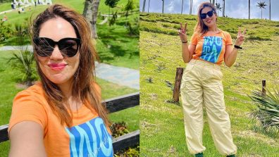A Peek Into Munmun Dutta’s Thrilling Nature Ride In Cocora Valley