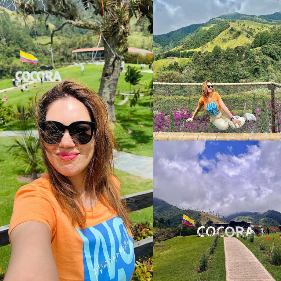 A Peek Into Munmun Dutta's Thrilling Nature Ride In Cocora Valley 882215