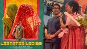 Aamir Khan, Kiran Rao, and the lead cast interacted with the fans in Bhopal during the special premiere of Laapataa Ladies!