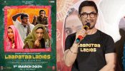 Aamir Khan unfolding yet another engaging tale with Laapataa Ladies for the masses!