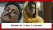 Aankh Micholi Spoiler: Arvind's ill health forces Rukmini to give consent for marriage 884008
