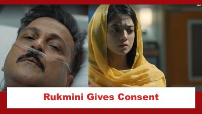 Aankh Micholi Spoiler: Arvind’s ill health forces Rukmini to give consent for marriage