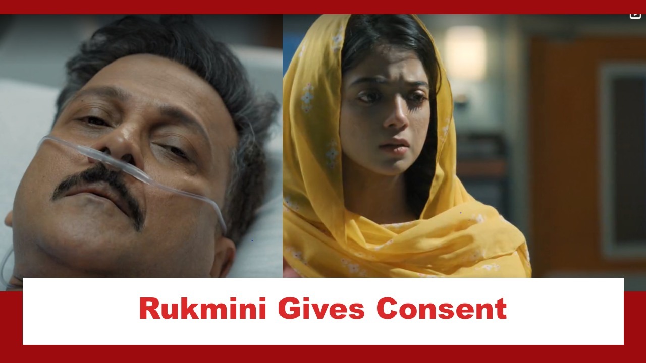 Aankh Micholi Spoiler: Arvind's ill health forces Rukmini to give consent for marriage 884008
