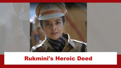 Aankh Micholi Spoiler: Rukmini’s heroic deed
