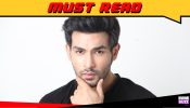 Anti-heroes are the flavour of the season: Naman Shaw on bagging his comeback role in Mangal Lakshmi