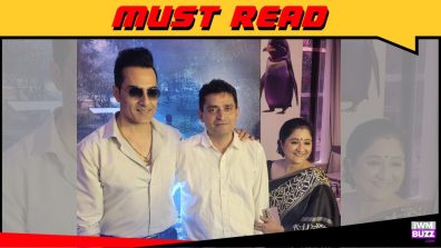 Anupamaa fame Alpana Buch talks about sharing screen space with Sudhanshu Pandey for ‘Maa’