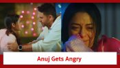 Anupamaa Spoiler: Anuj gets angry at Adhya for disrespecting Anupamaa