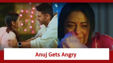 Anupamaa Spoiler: Anuj gets angry at Adhya for disrespecting Anupamaa