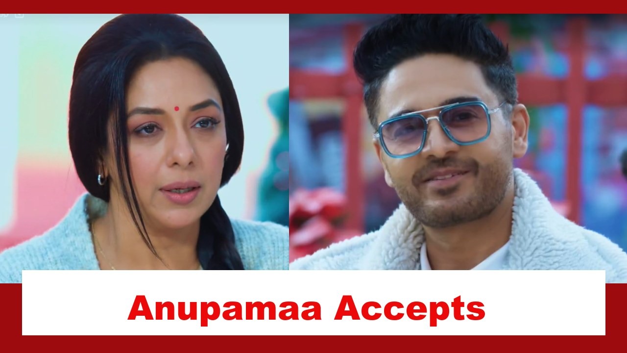 Anupamaa Spoiler: Anupamaa accepts Anuj's deal 884139