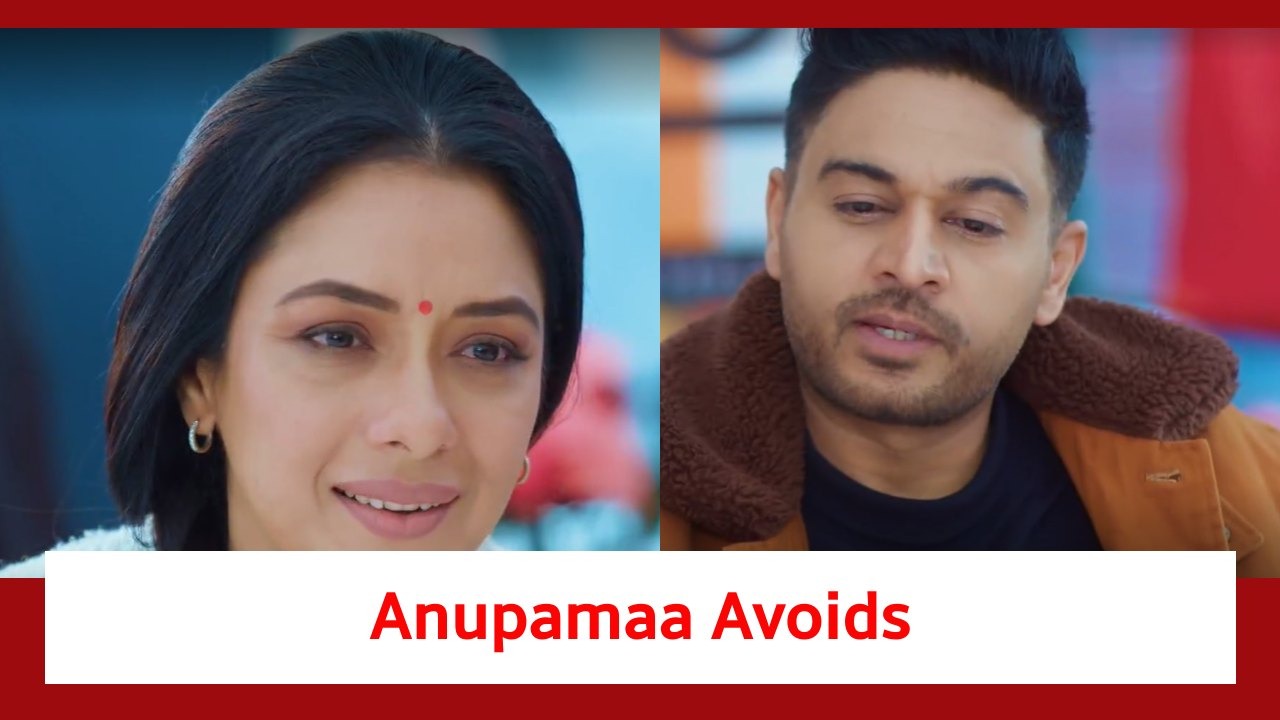 Anupamaa Spoiler: Anupamaa avoids starting a new chapter with Anuj