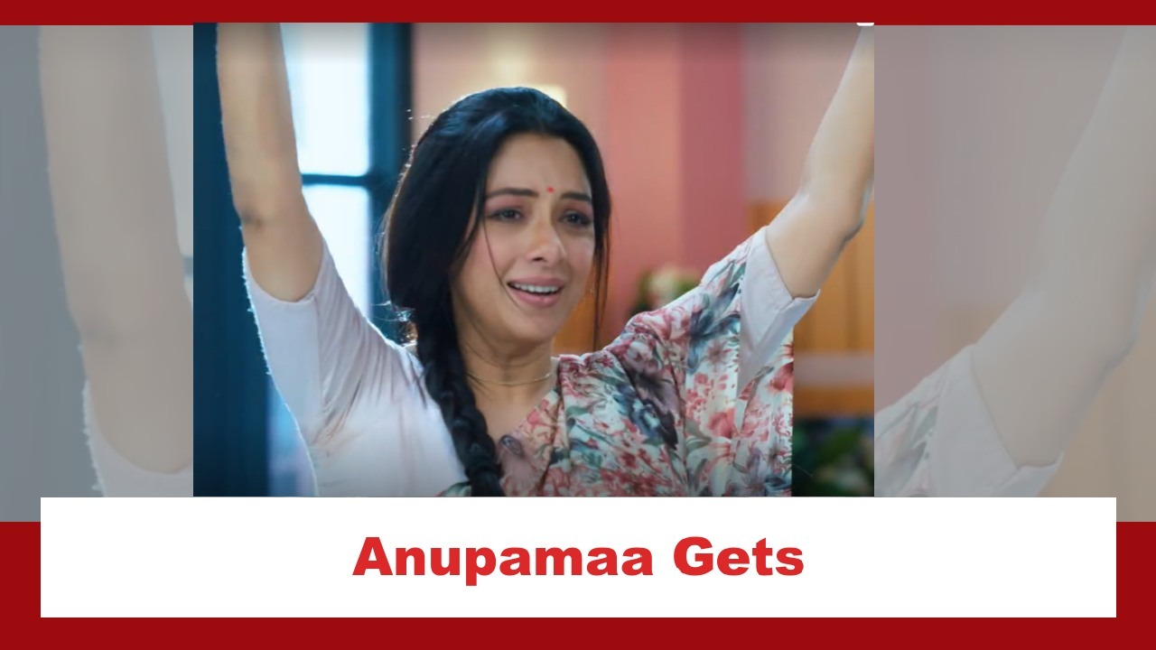 Anupamaa Spoiler: Anupamaa gets a dance instructor's job 883971