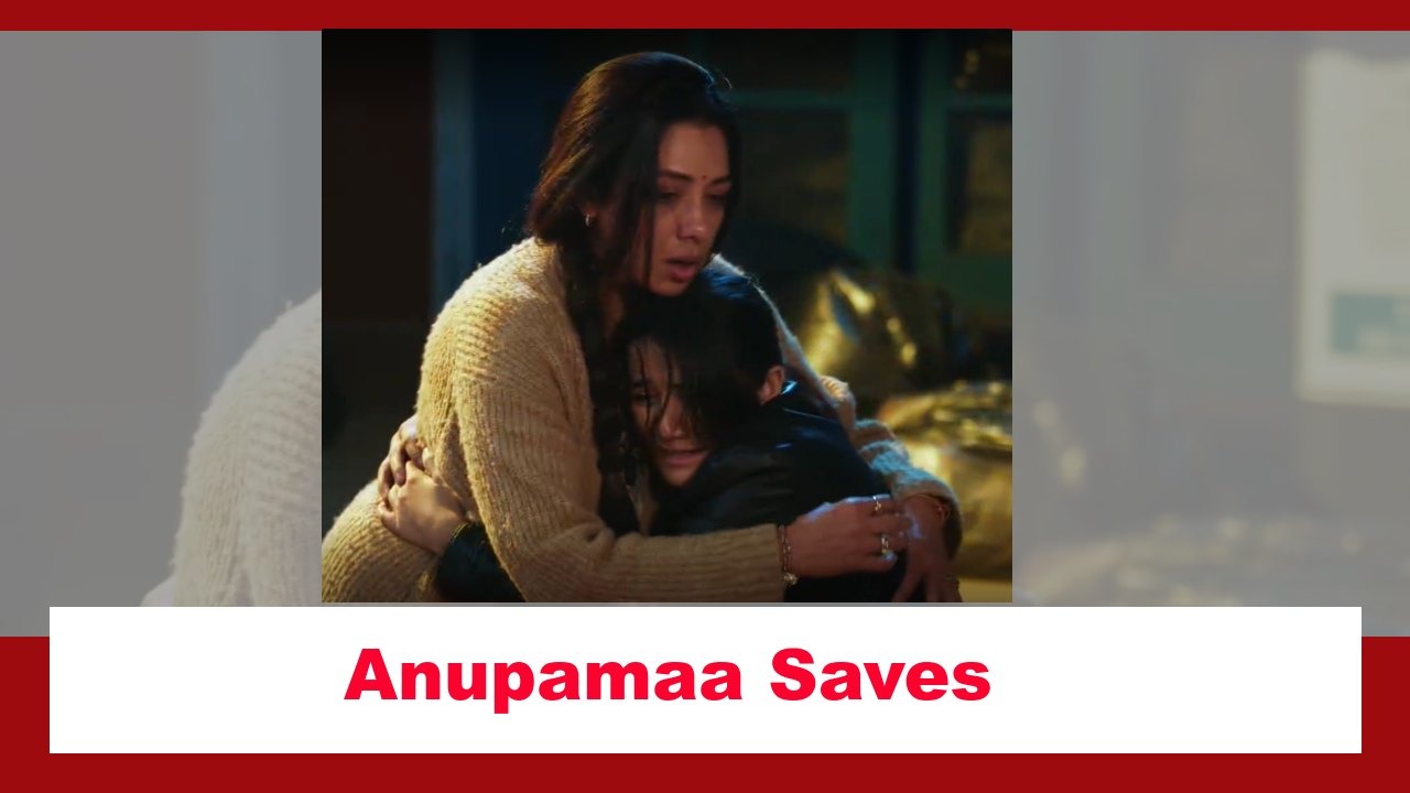 Anupamaa Spoiler: Anupamaa saves Adhya 883510