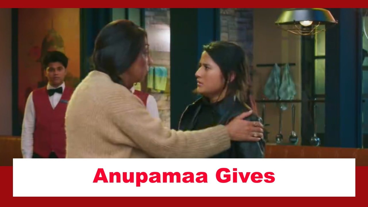 Anupamaa Spoiler: Anupamaa shows Adhya her limits 883651