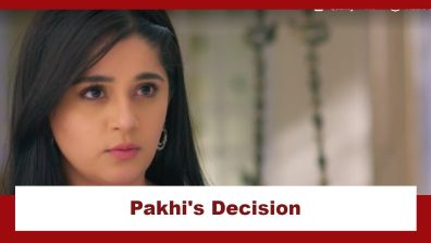 Anupamaa Spoiler: Pakhi expresses her desire