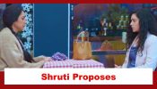 Anupamaa Spoiler: Shruti proposes to meet Anupamaa